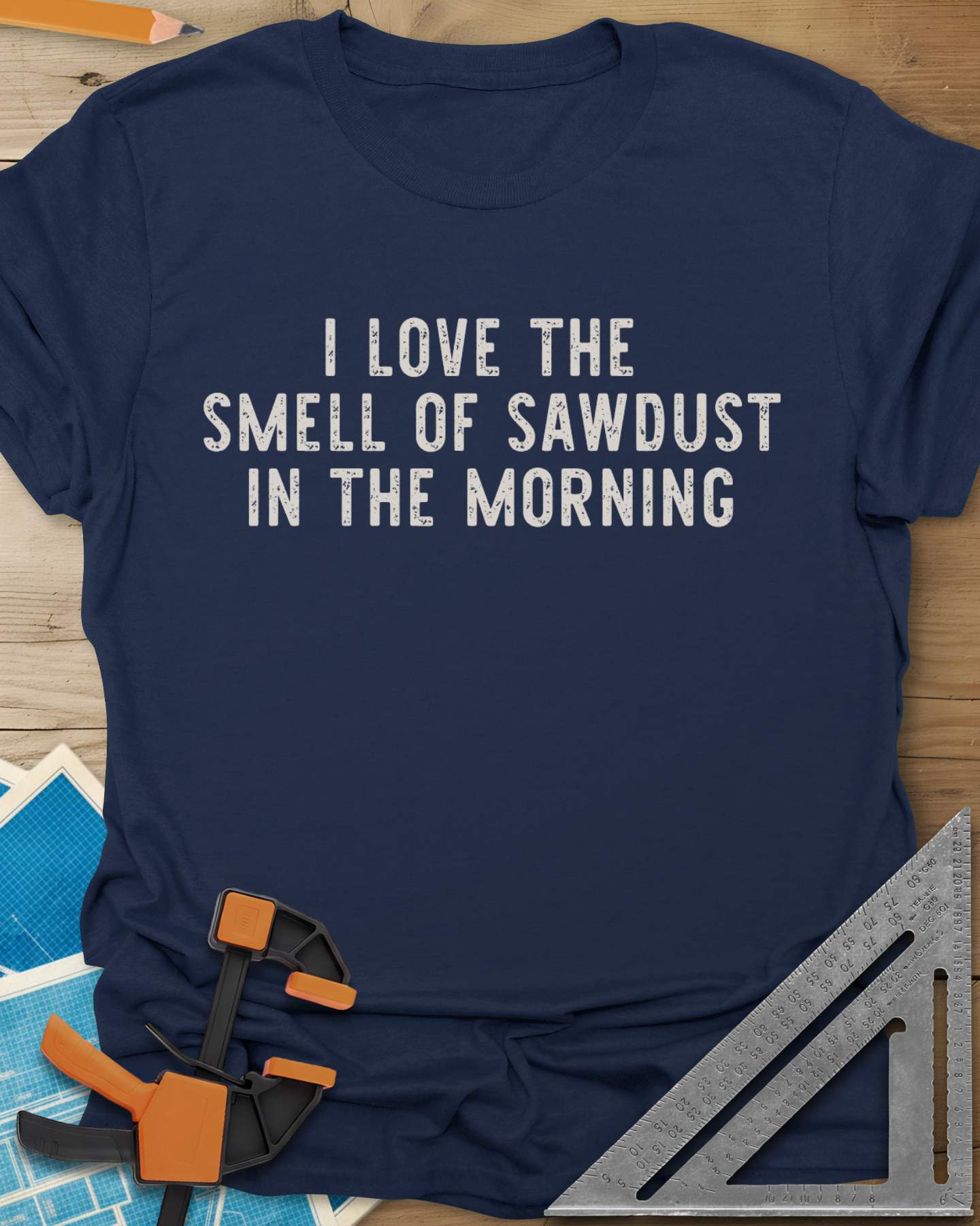 I Love The Smell Tee