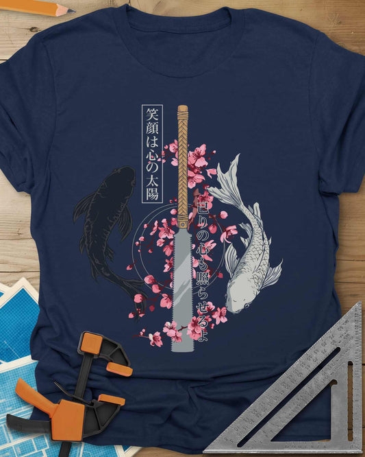 Japanese Saw Tee