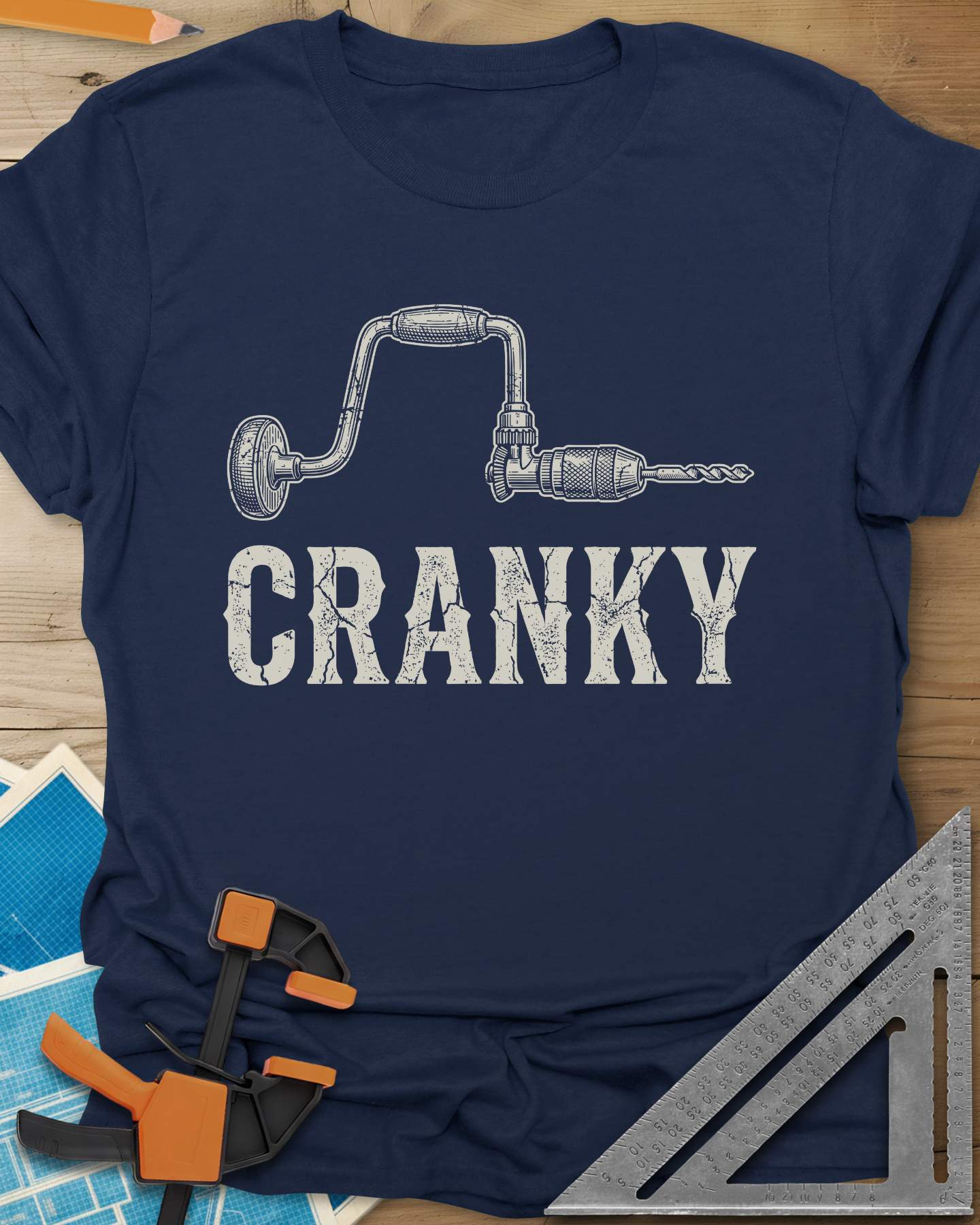 Cranky Tee