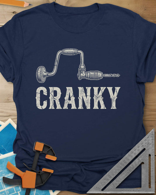 Cranky Tee