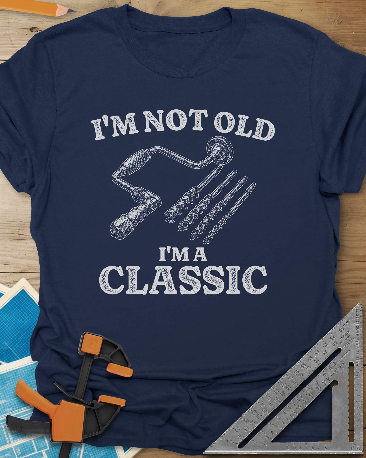 I'm Not Old I'm A Classic