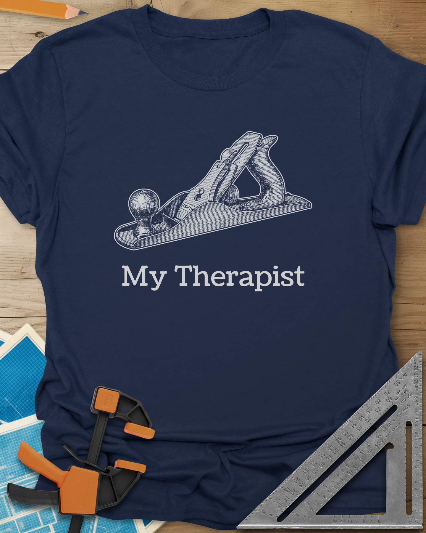 My Therapist Tee