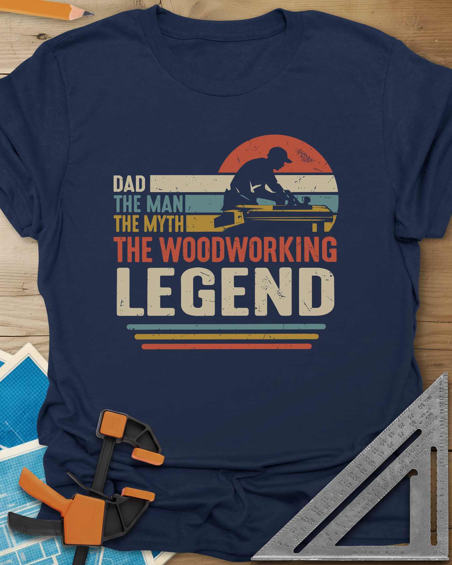 The Woodworking Legend