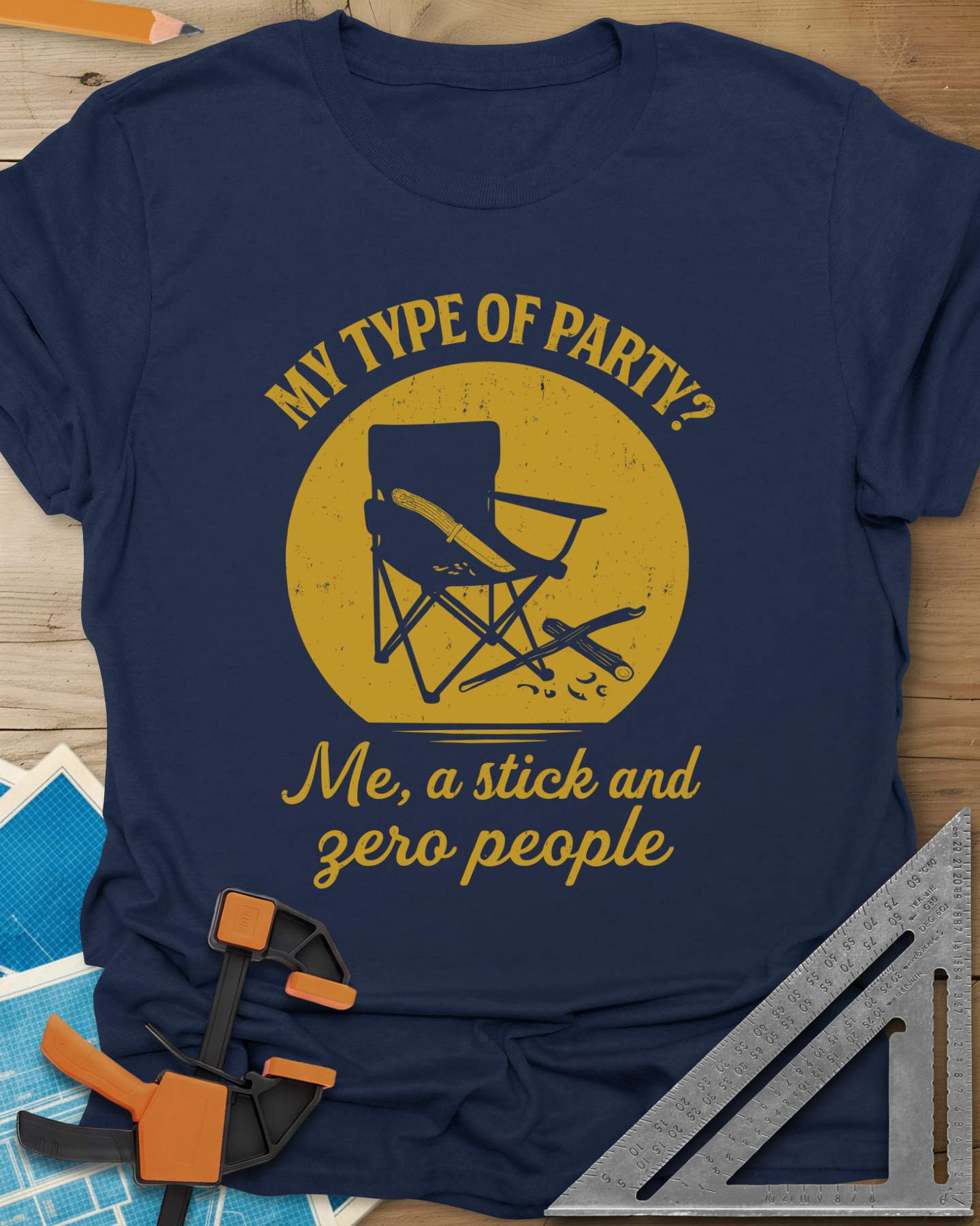 My Type of Party Tee