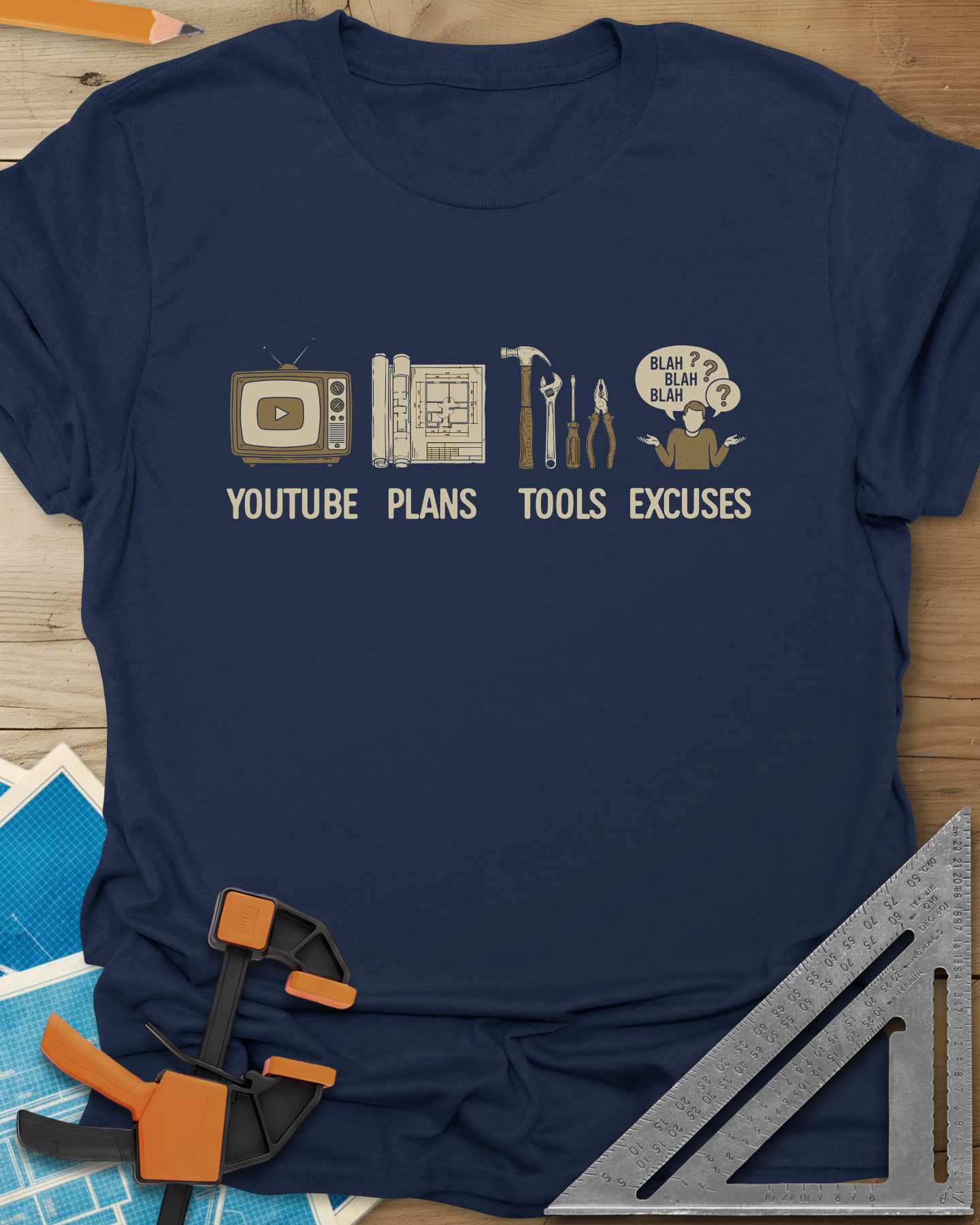 The DIY Loop Tee