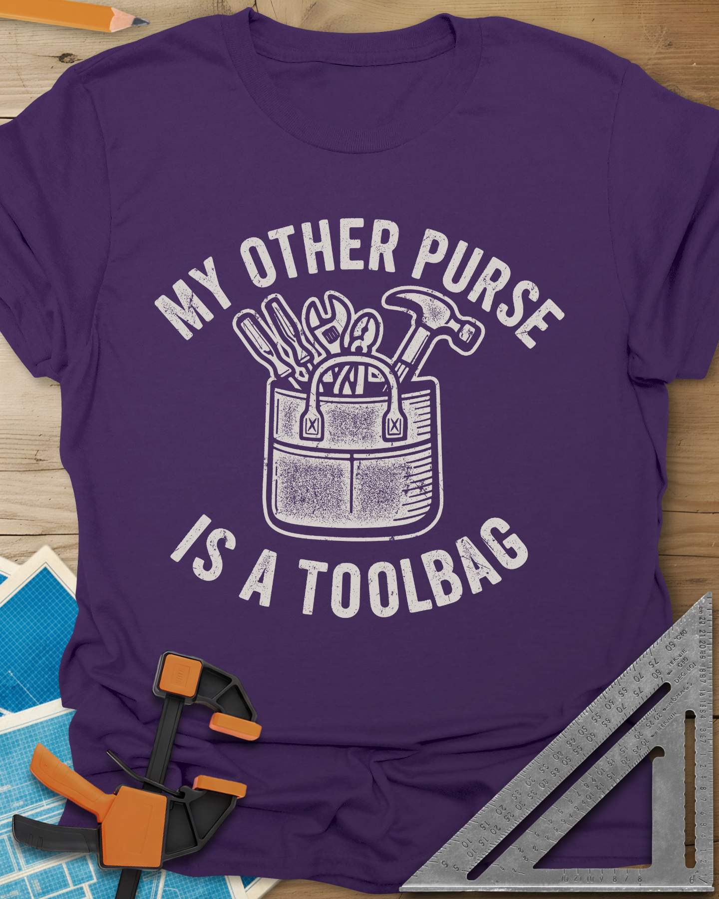 My Other Purse Tee