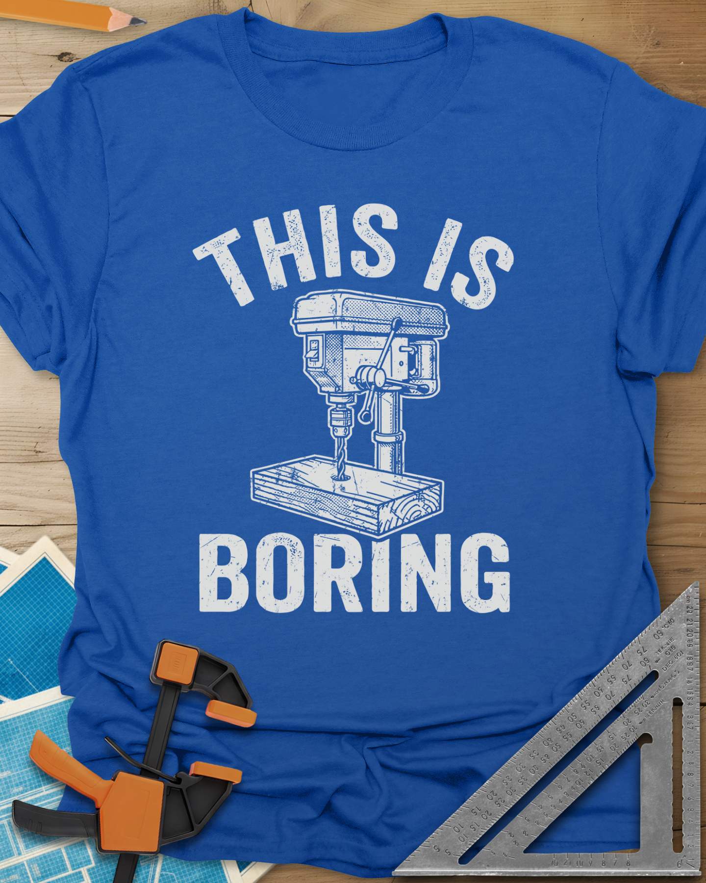 This Is Boring Tee