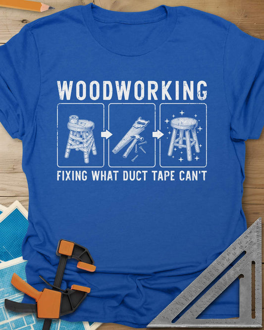Duct Tape Can't Tee
