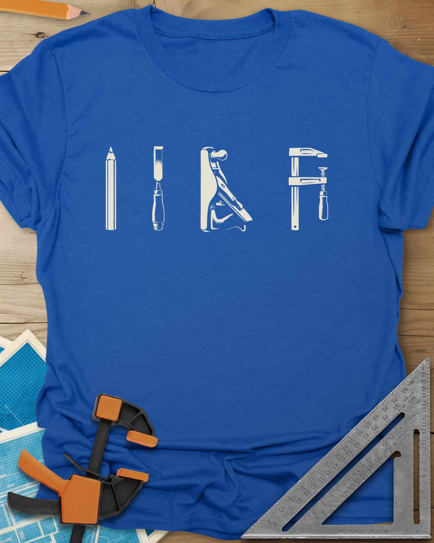 Woodworker Arsenal Tee