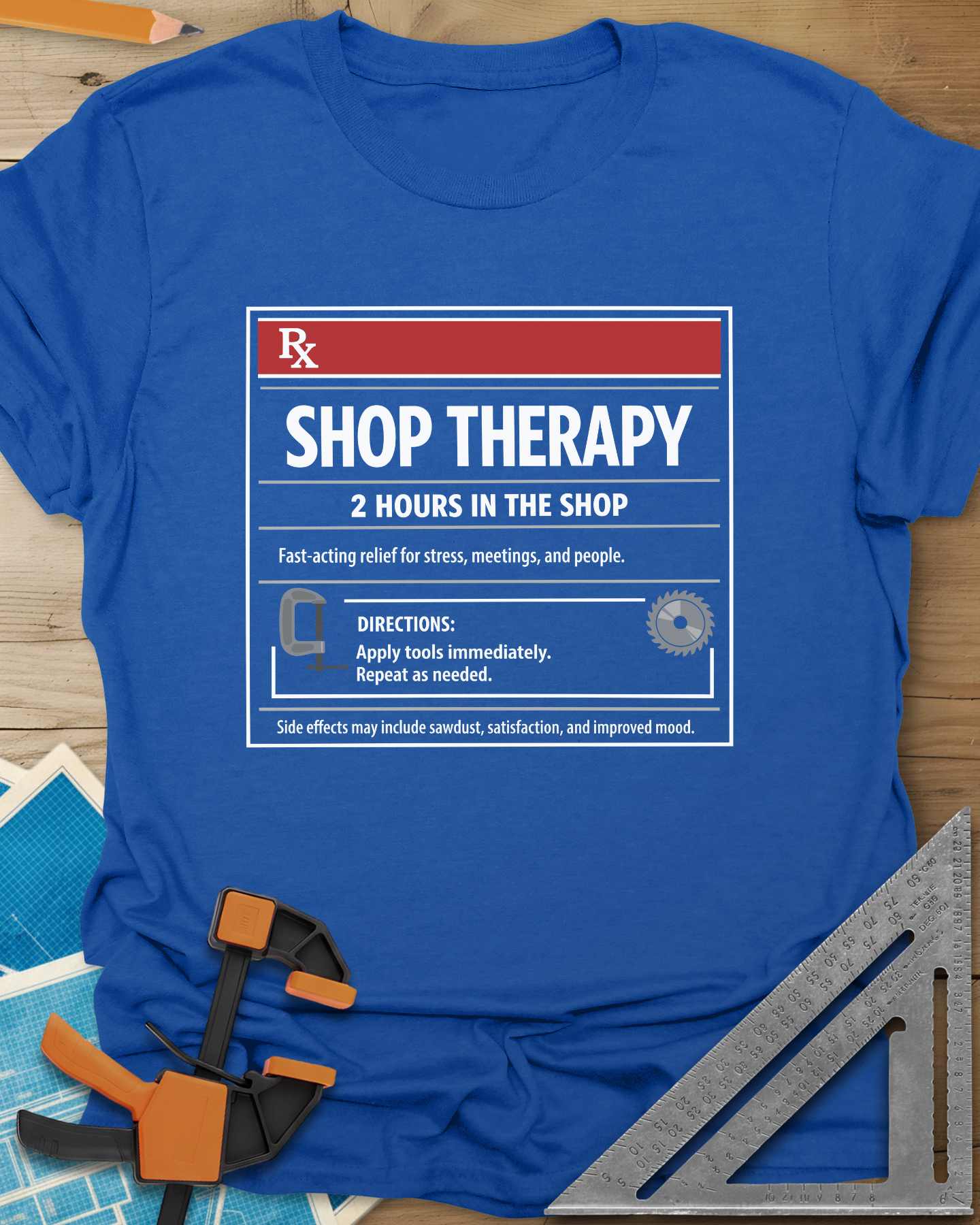 Shop Therapy Tee