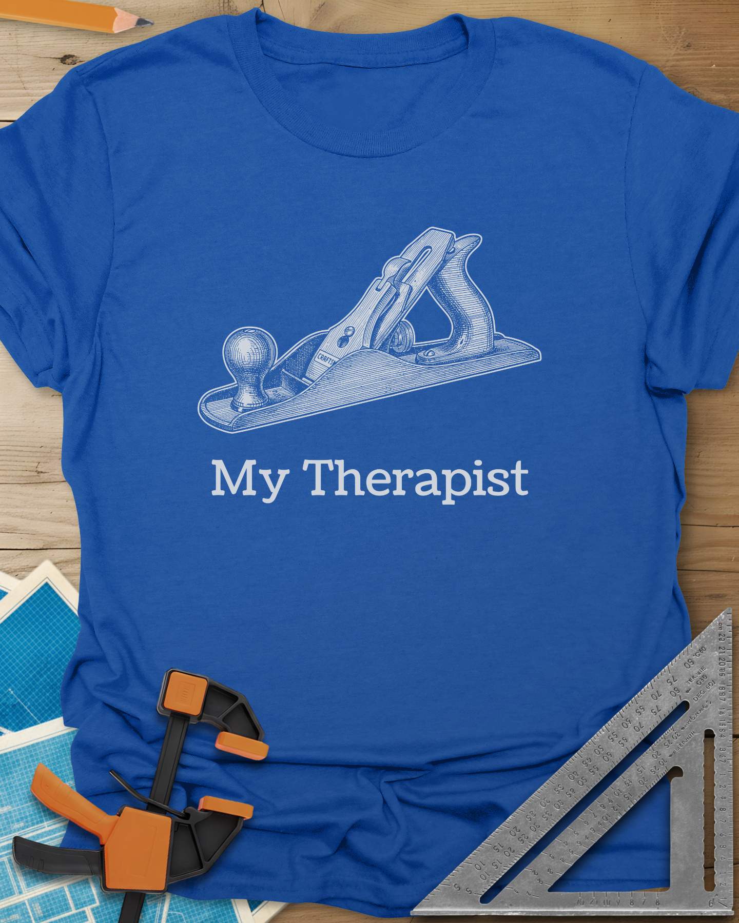 My Therapist Tee