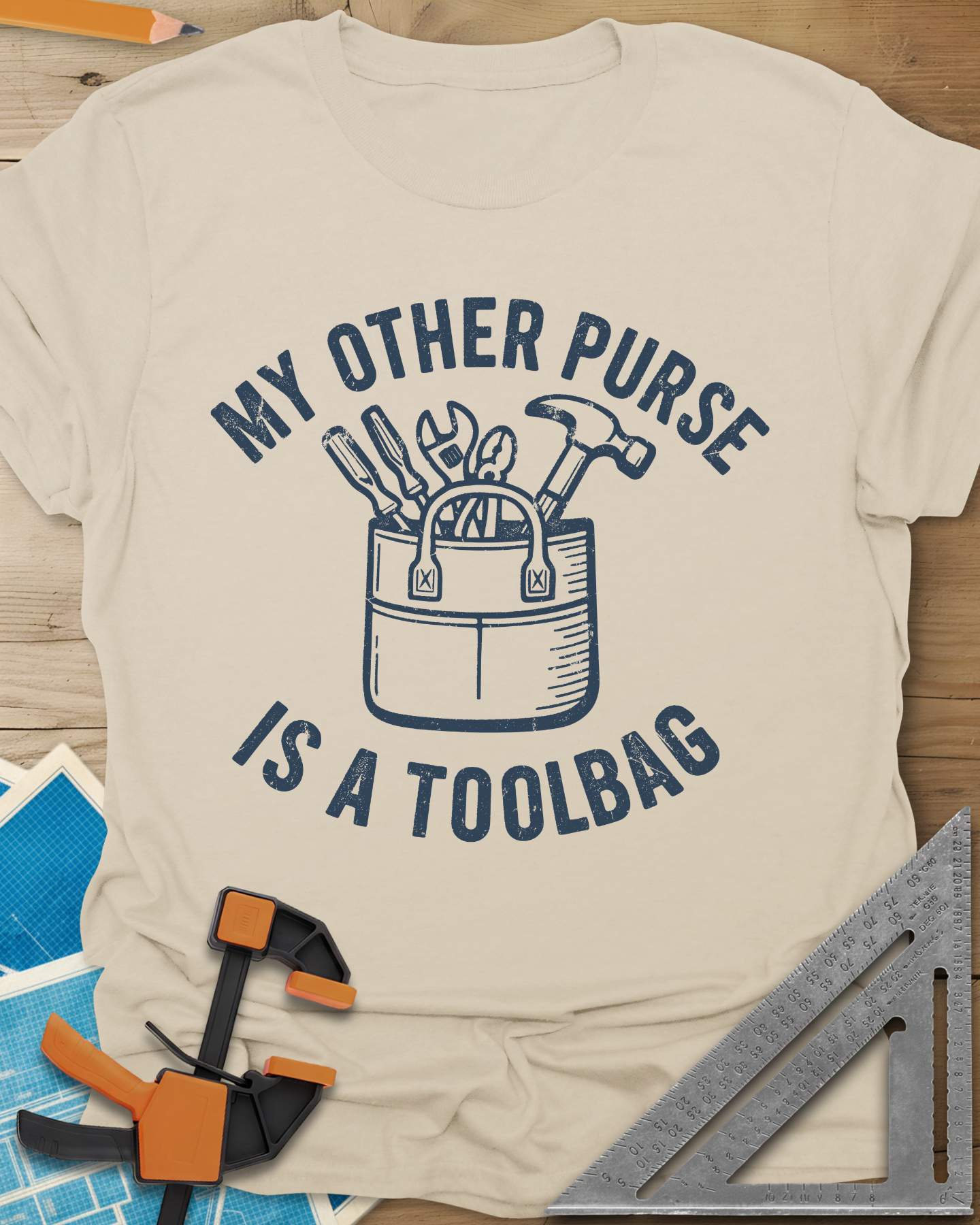 My Other Purse Tee