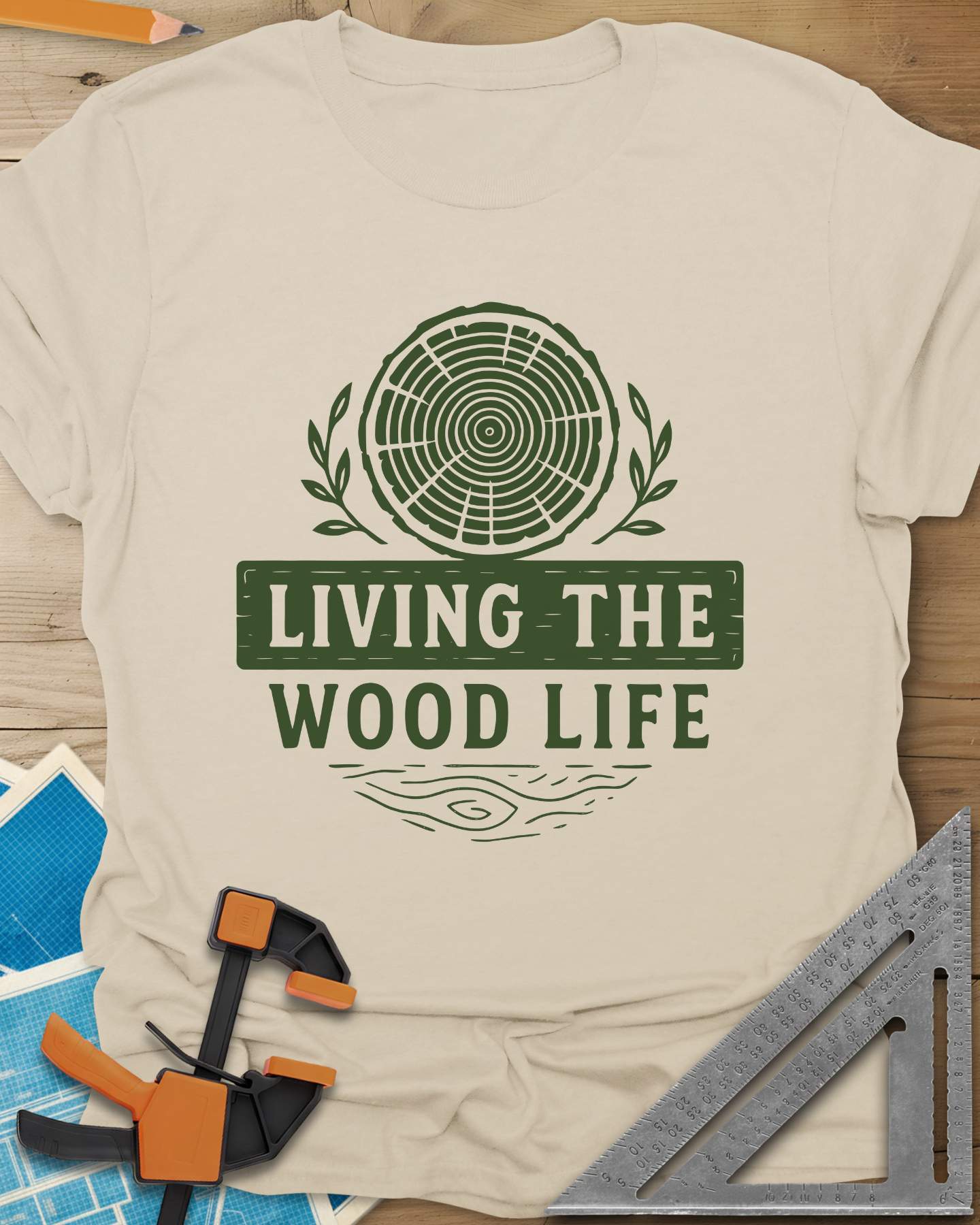 Living The Wood Life