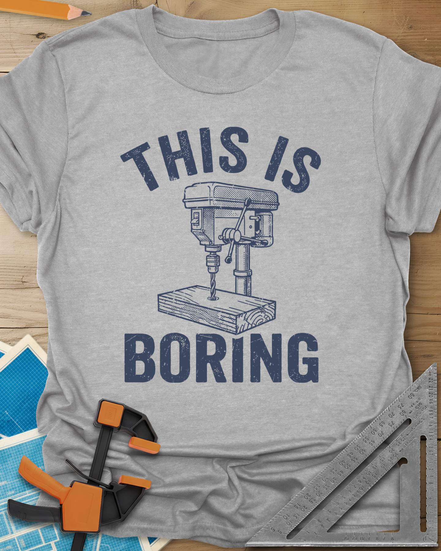 This Is Boring Tee