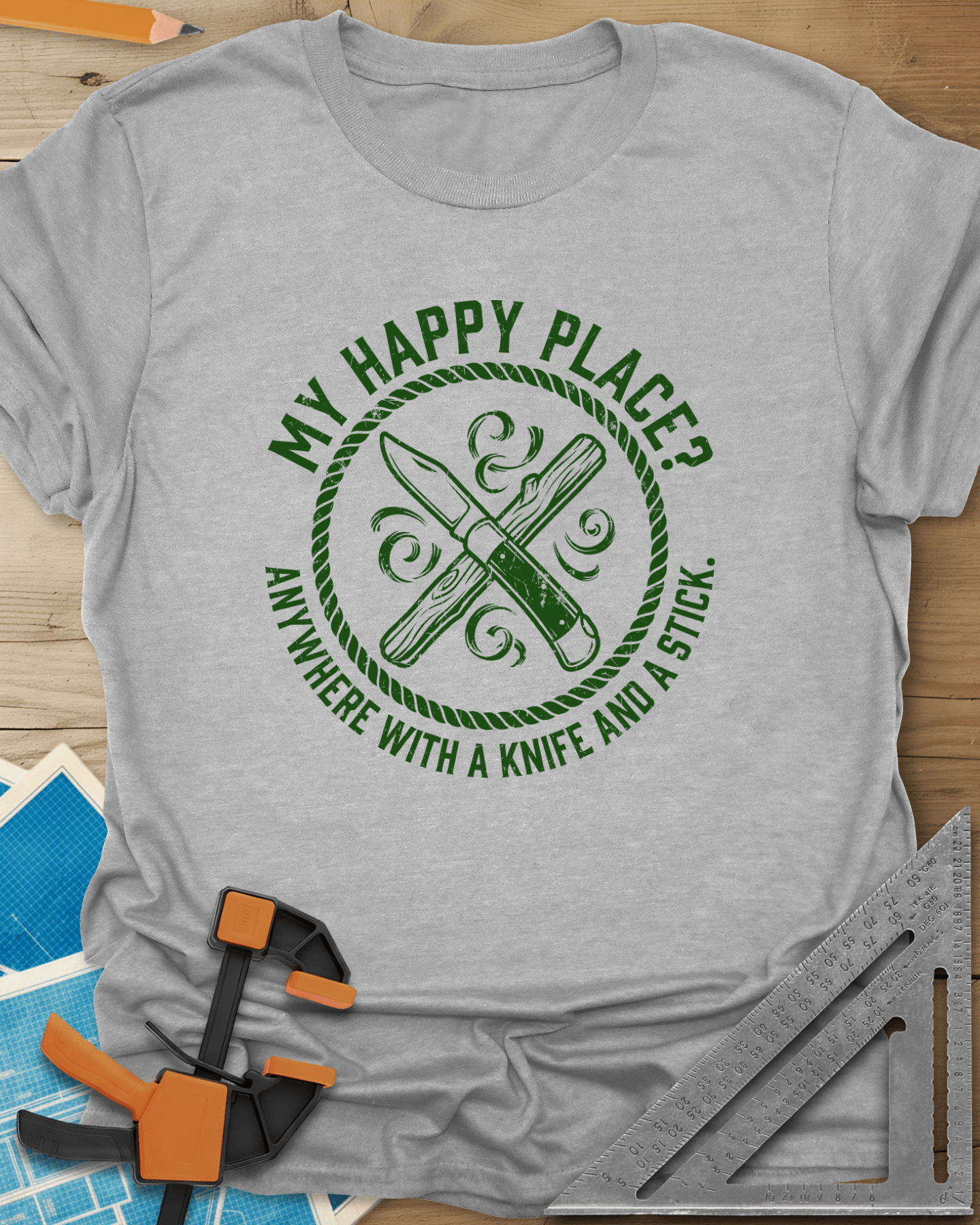 Happy Place Tee