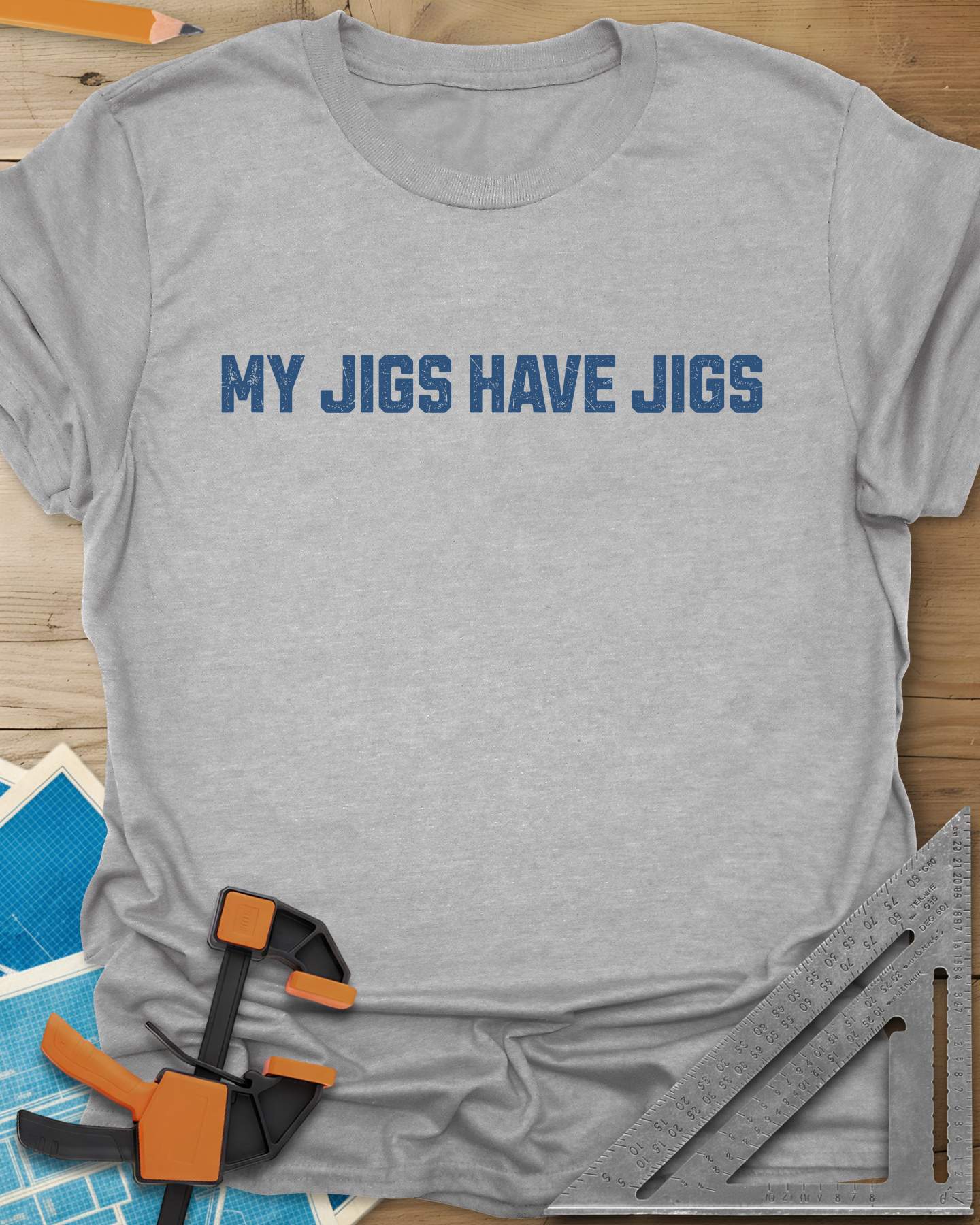 My Jigs Have Jigs