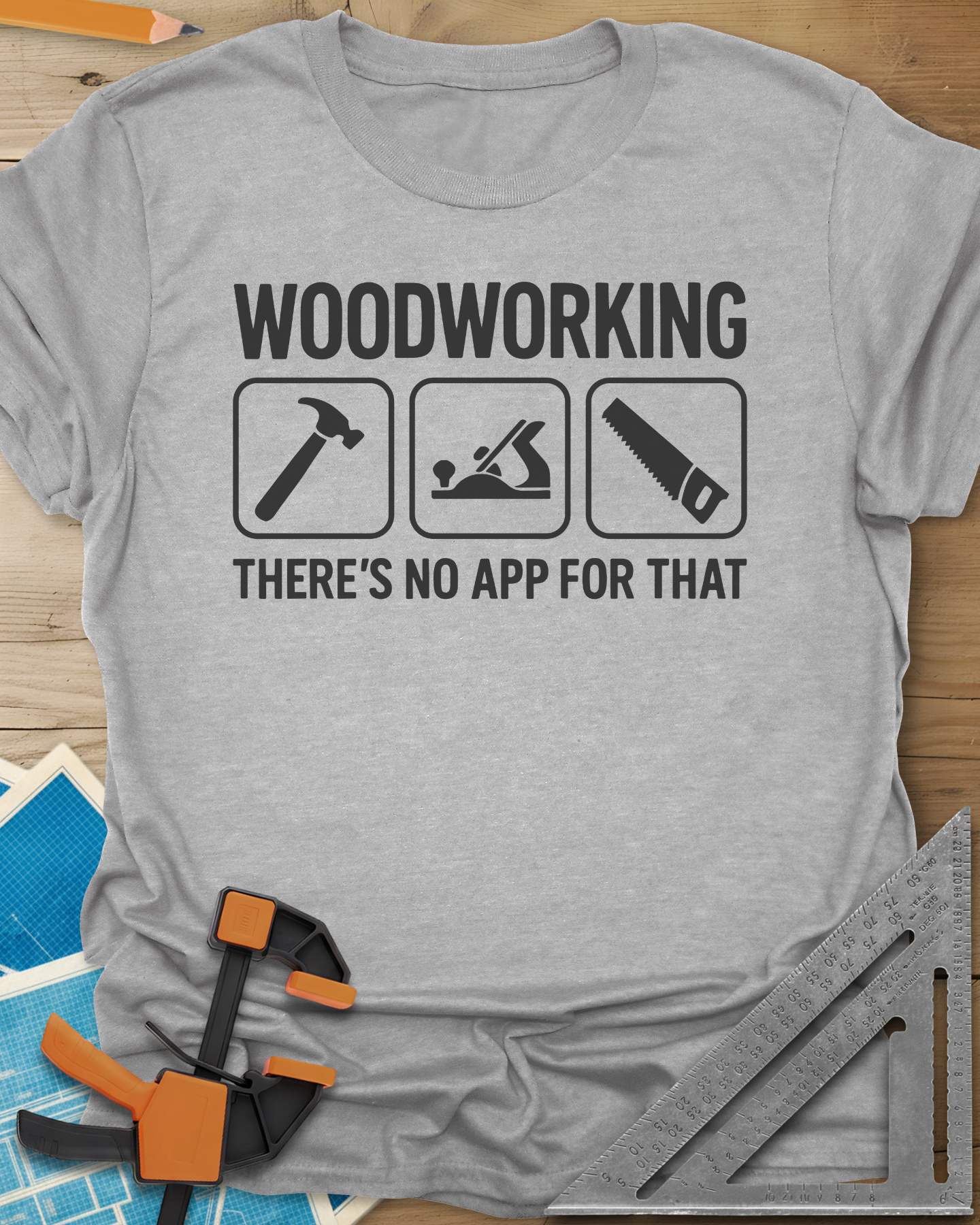 No App For That Tee