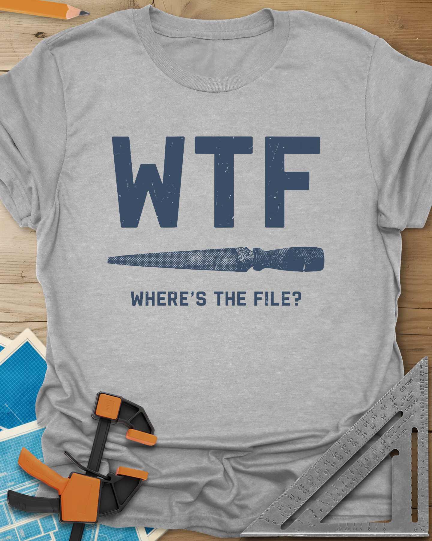 WTF Tee