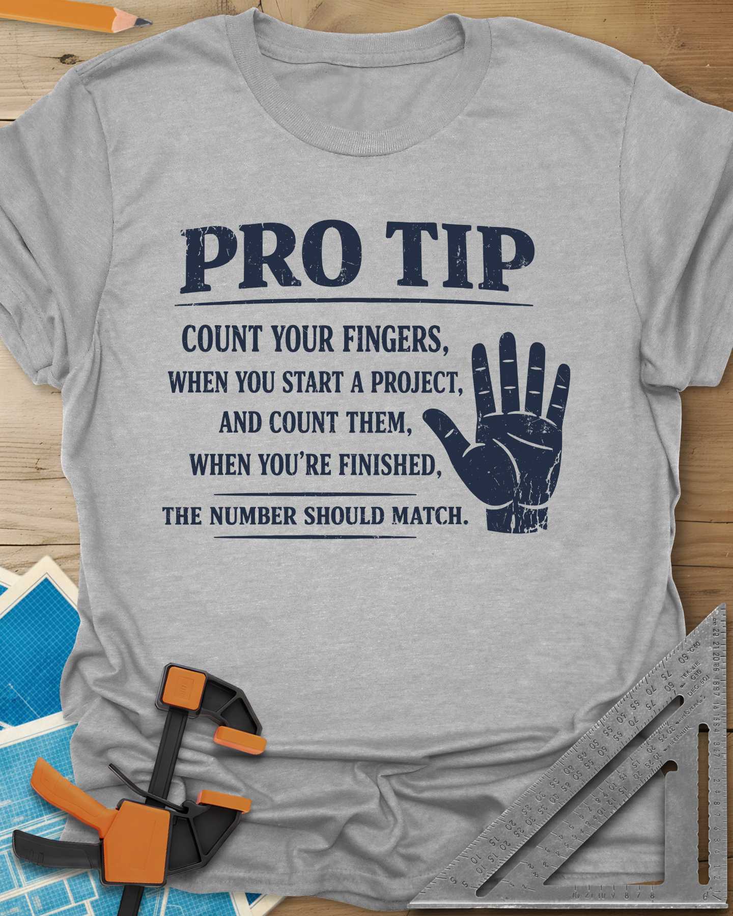 Pro Tip Tee