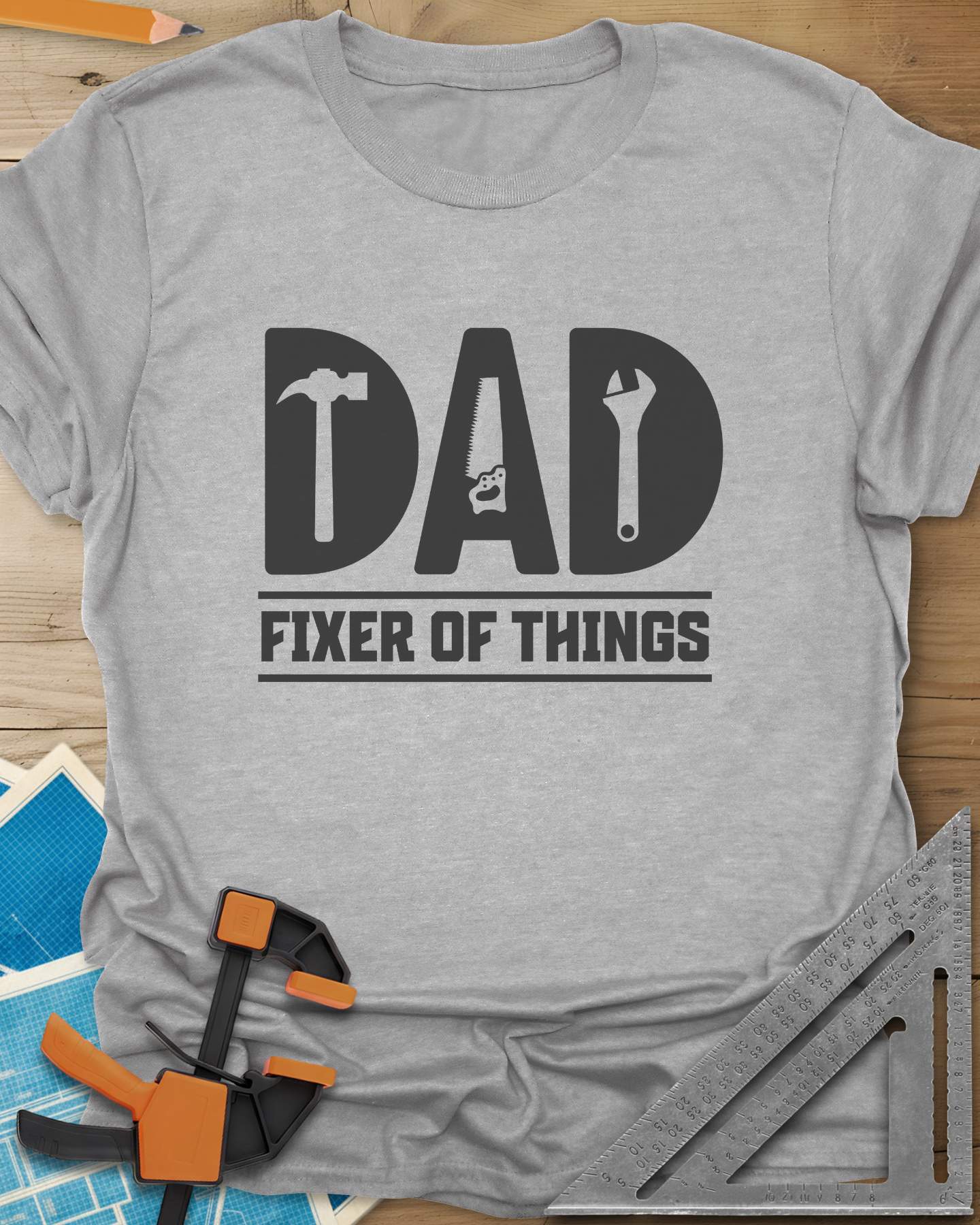 Dad, Fixer of All Things Tee