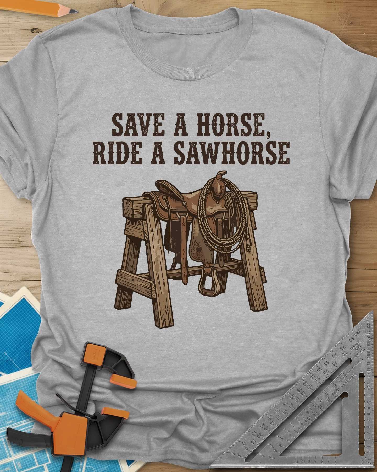 Save a Horse Tee