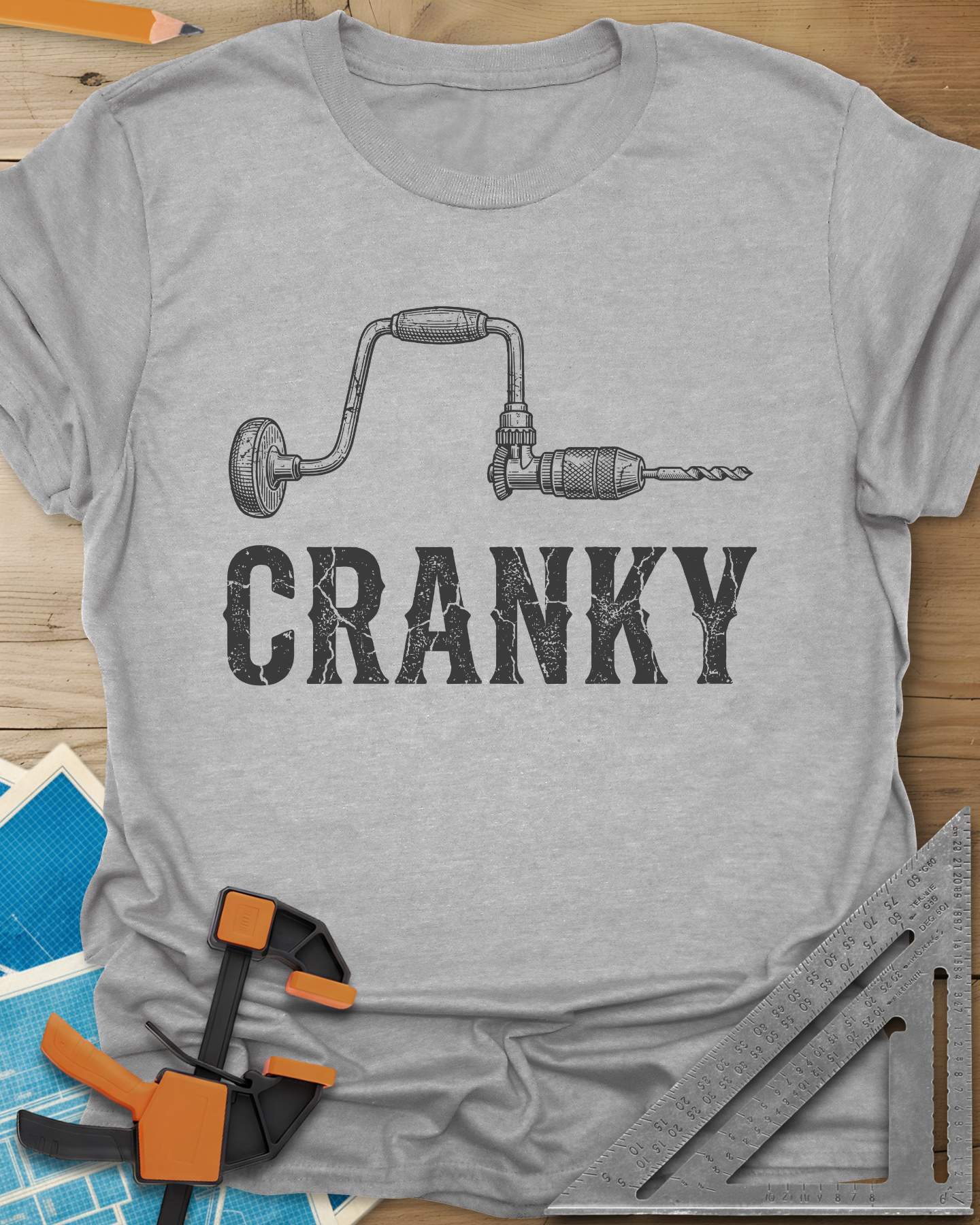 Cranky Tee