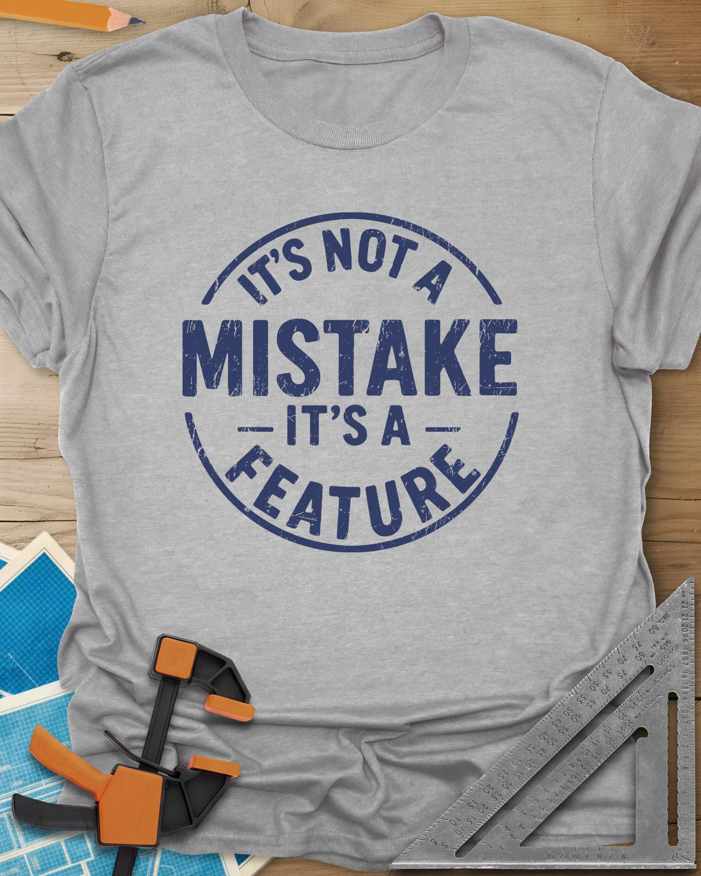It's Not a Mistake Tee