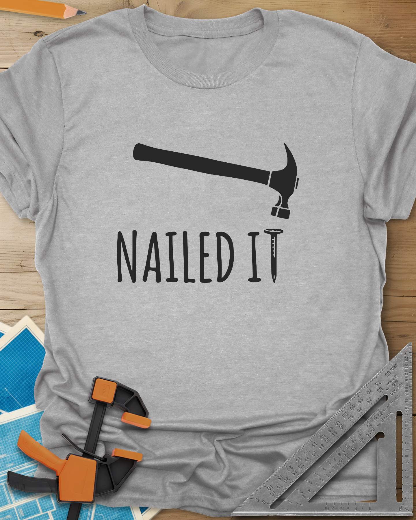 Nailed It Tee