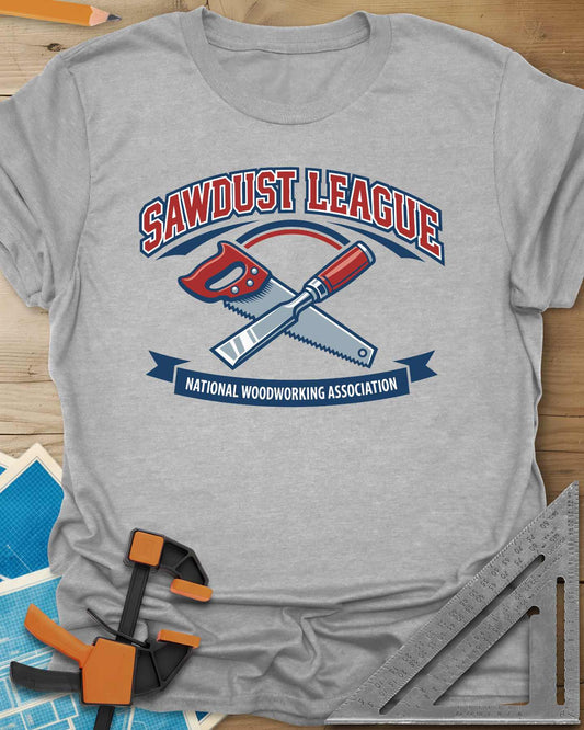 Sawdust League Tee