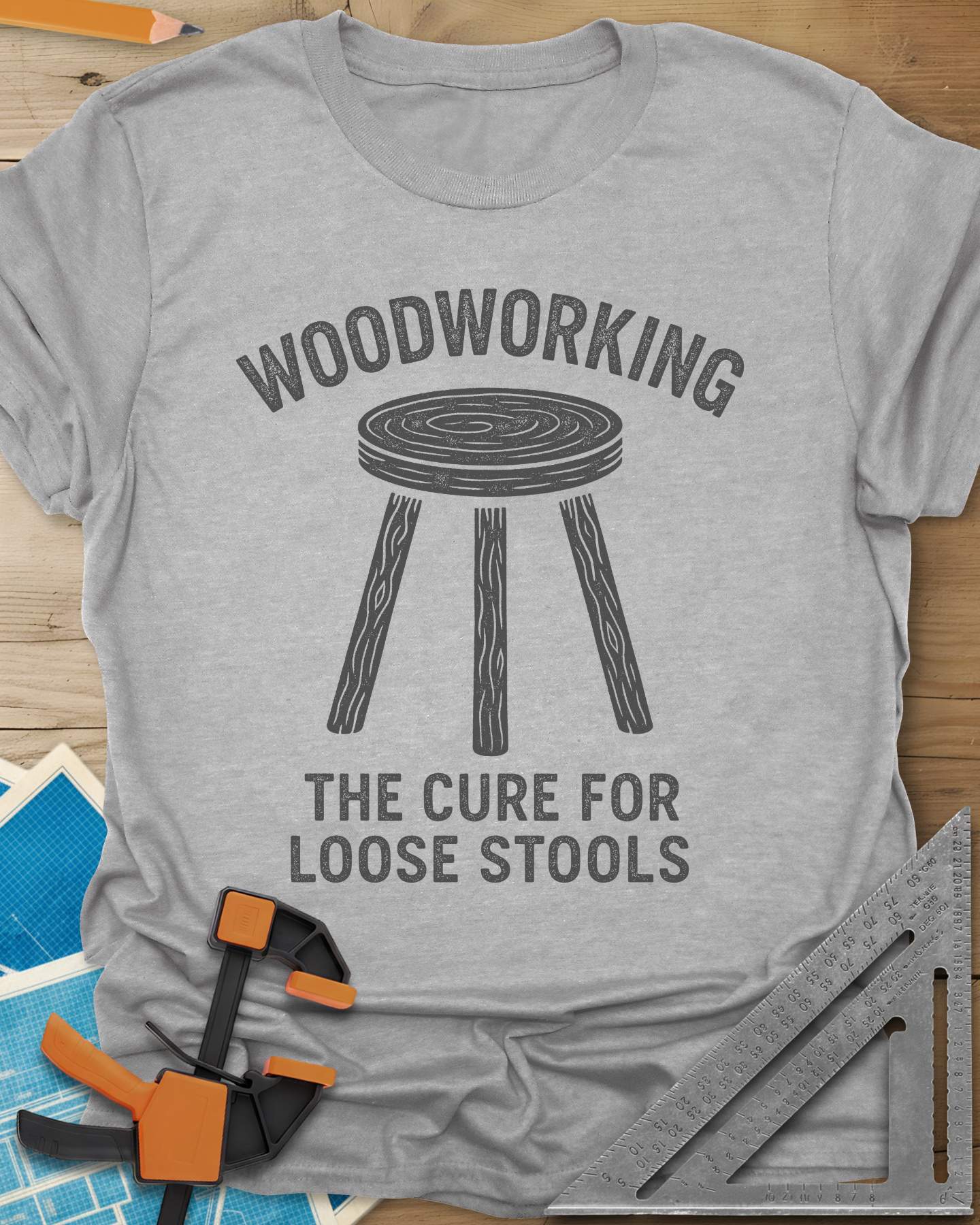 The Cure For Loose Stools