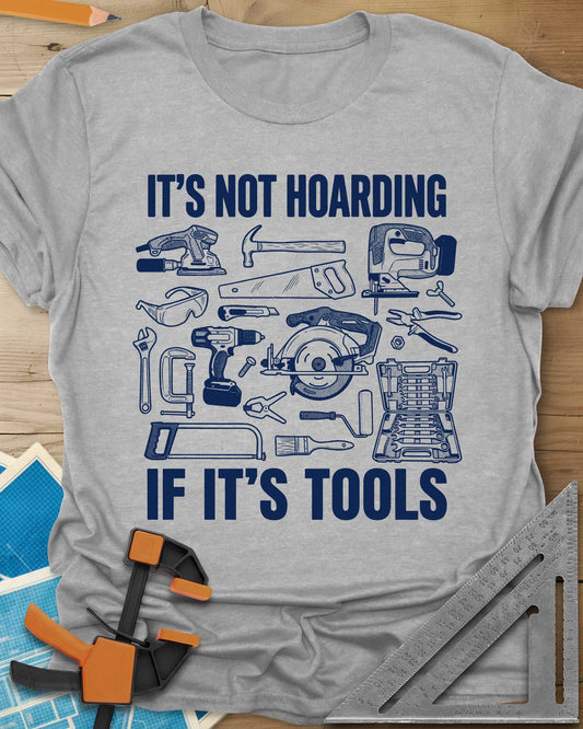 It's Not Hoarding Tee