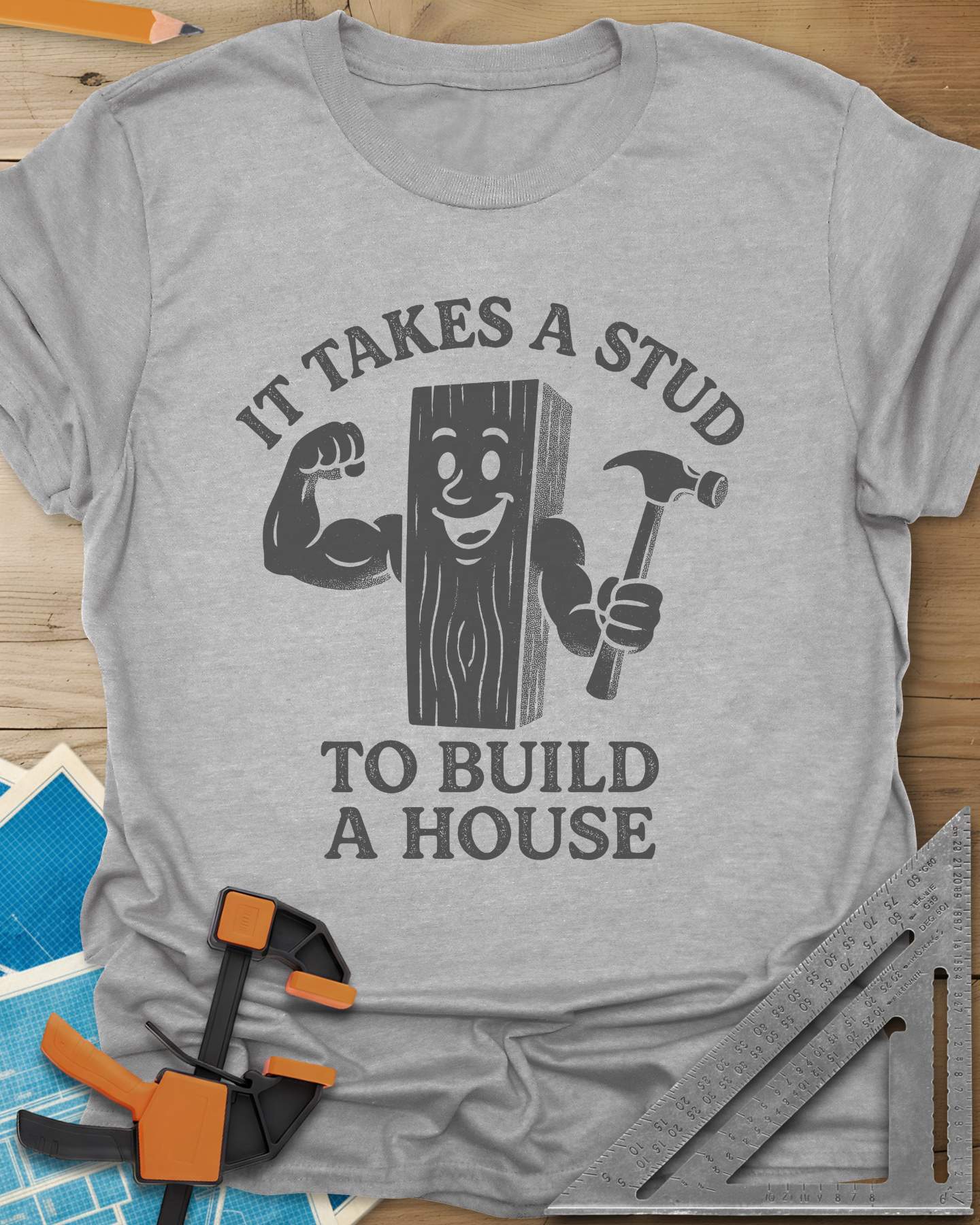 Stud Tee