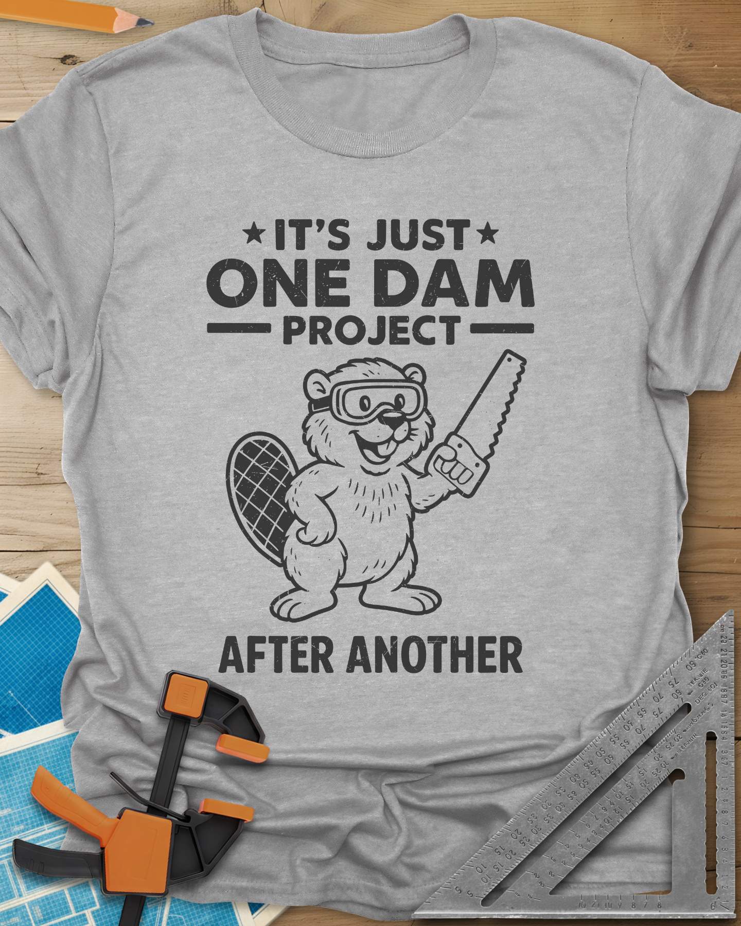 One Dam Project Tee