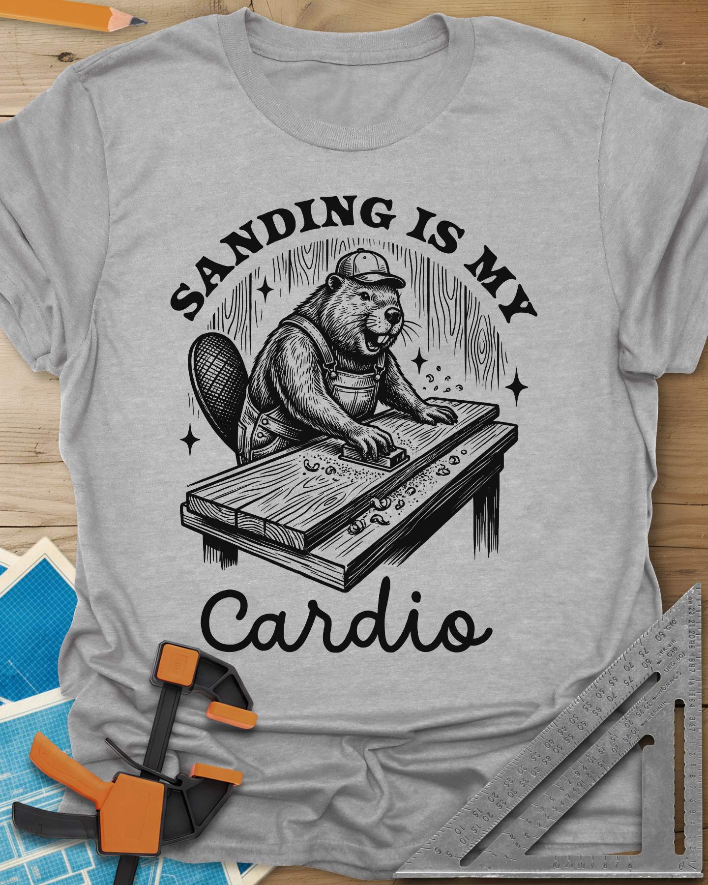 My Cardio Tee