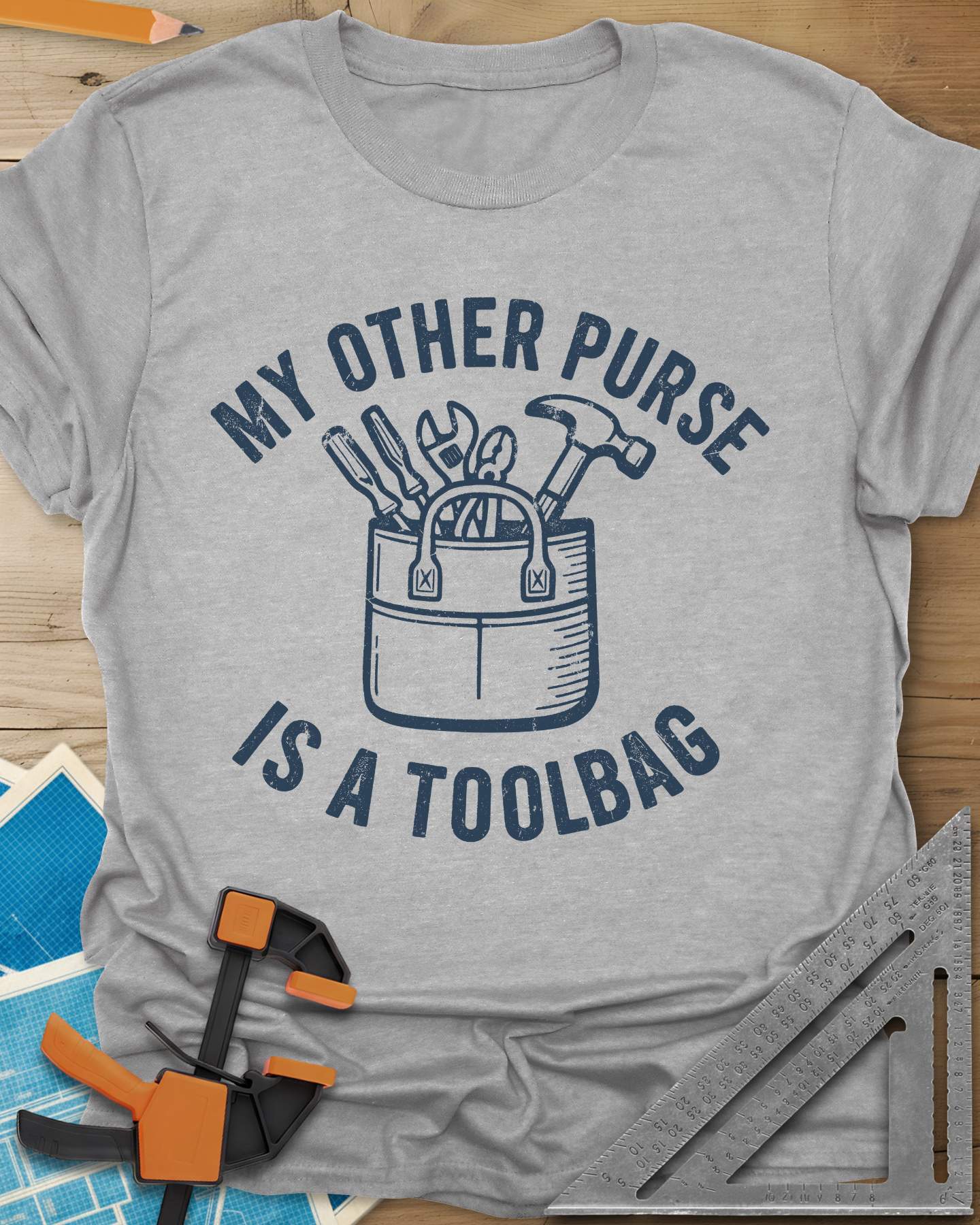 My Other Purse Tee
