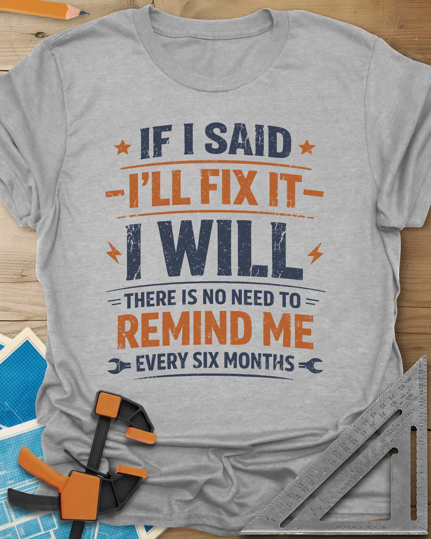 I'll Fix It Tee
