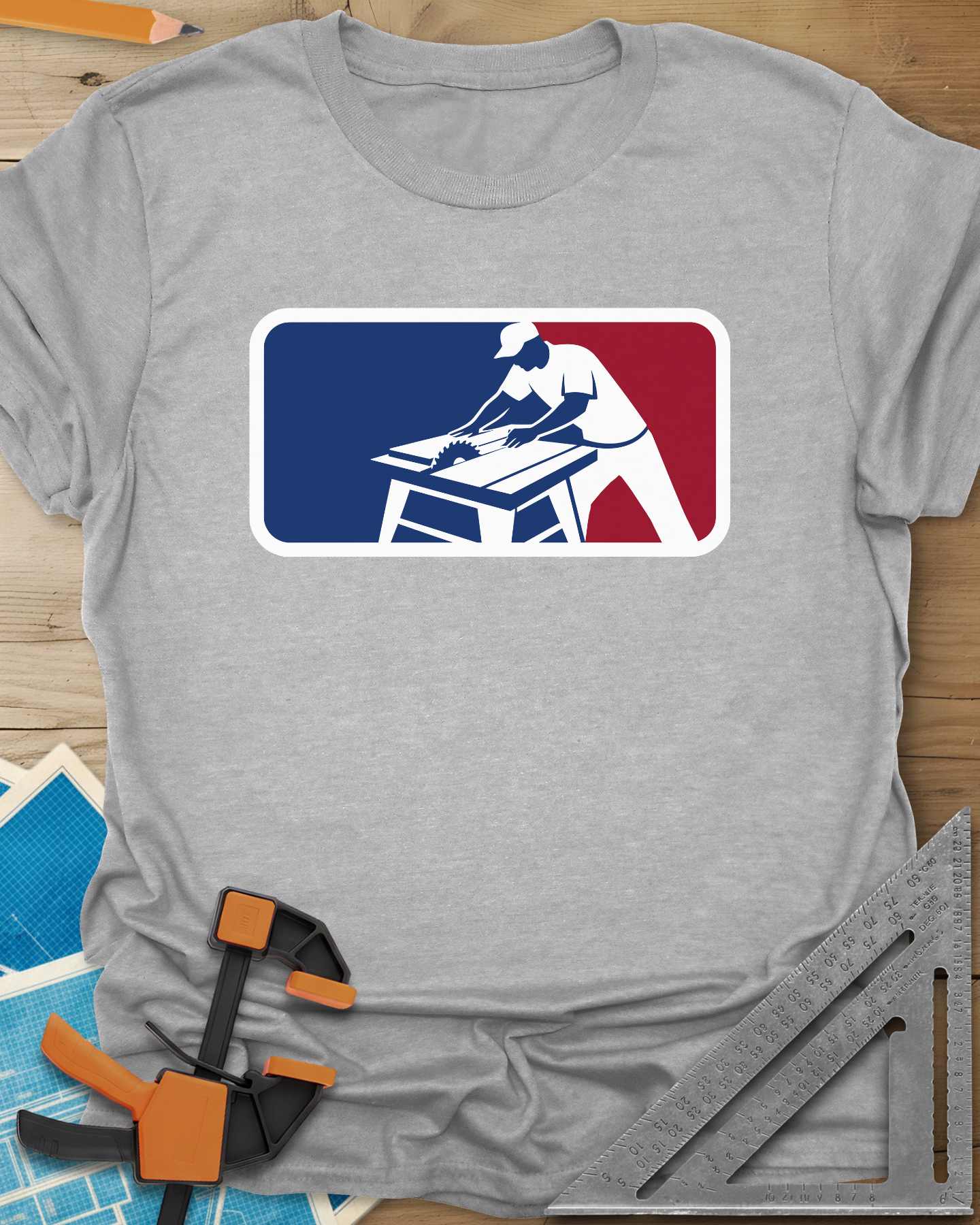 National Woodworking Association Tee