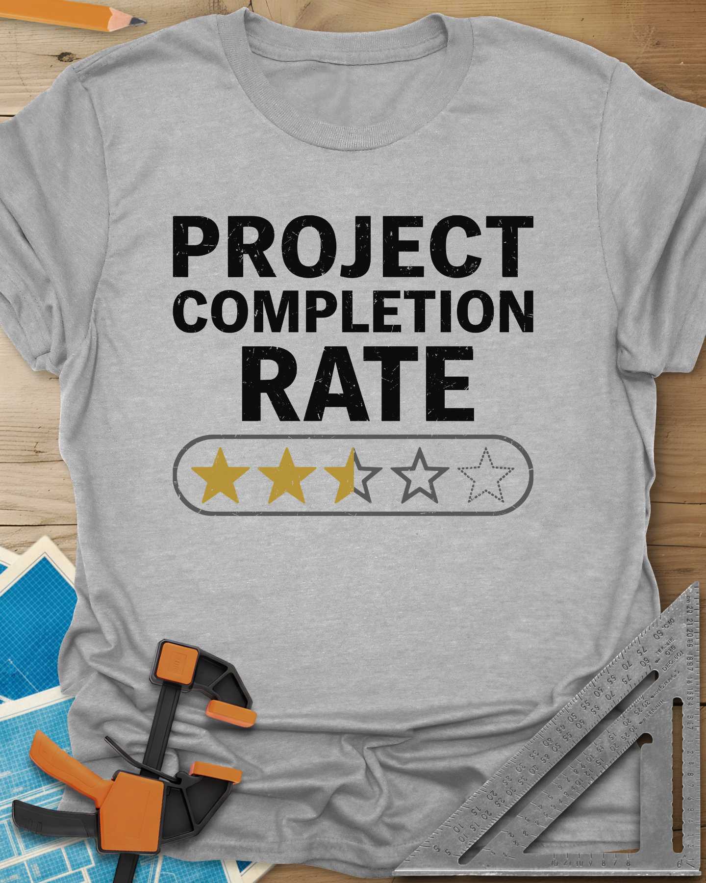 Project Completion Rate
