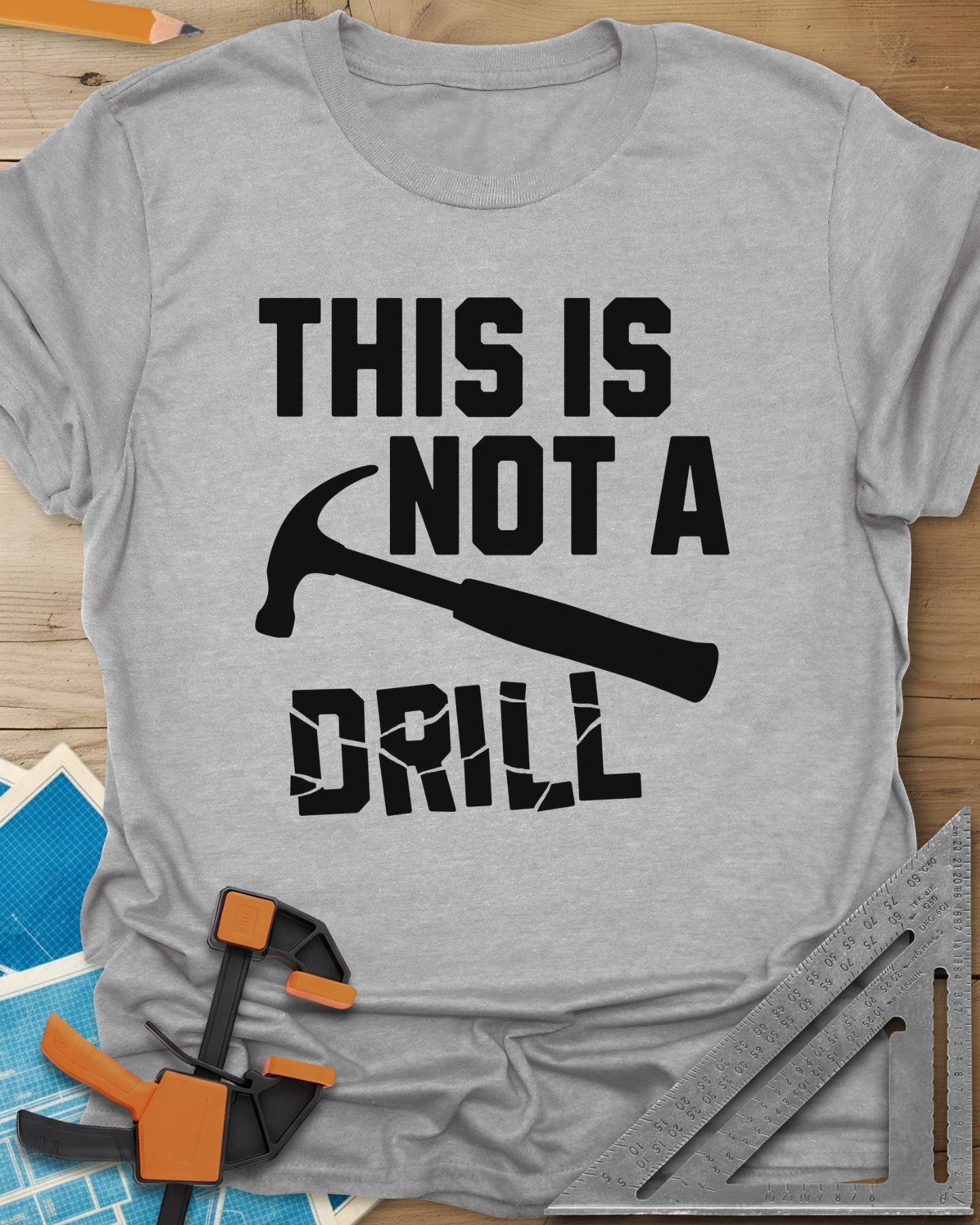 This is Not a Drill Tee