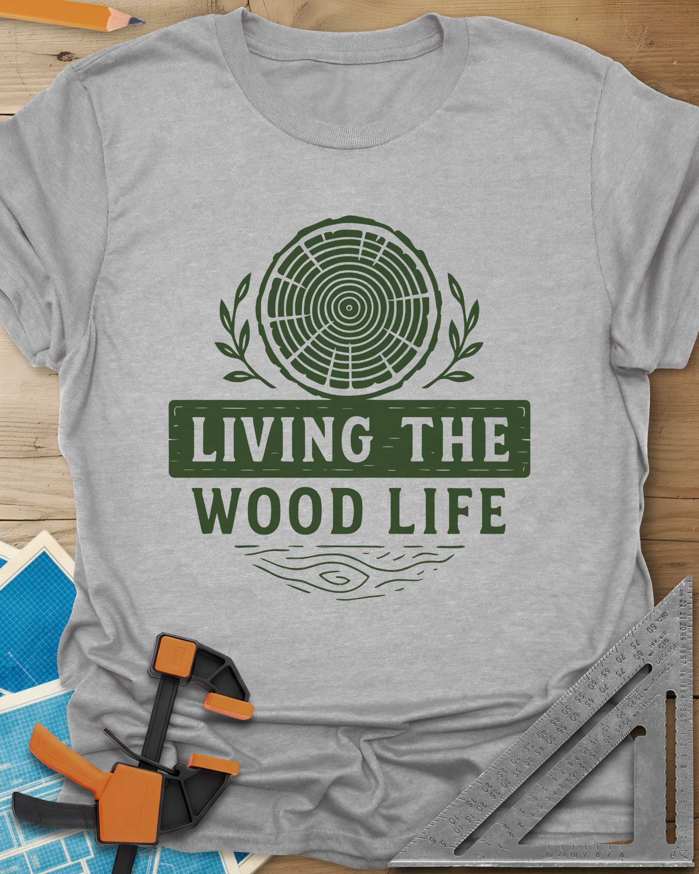 Living The Wood Life