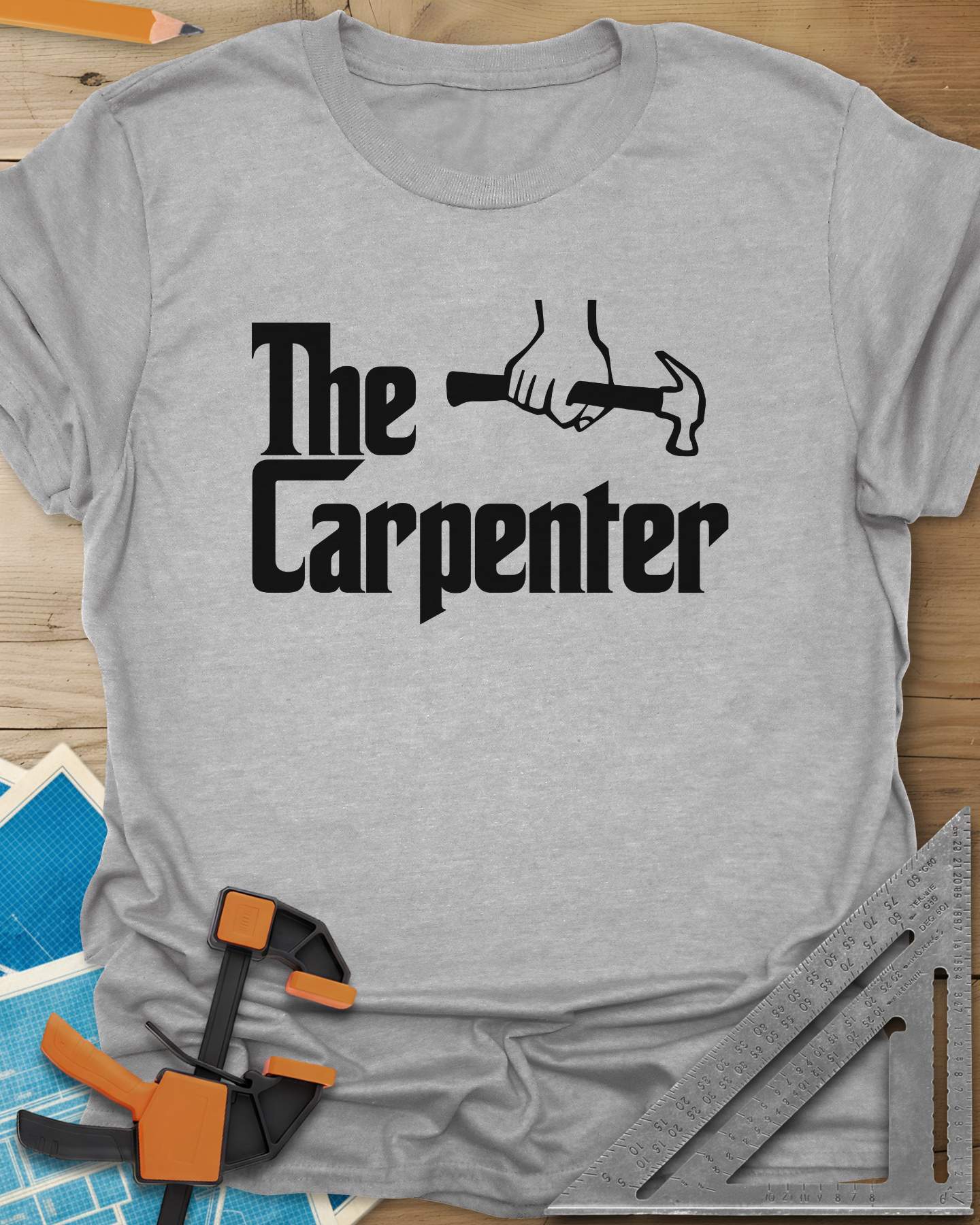 The Carpenter Tee