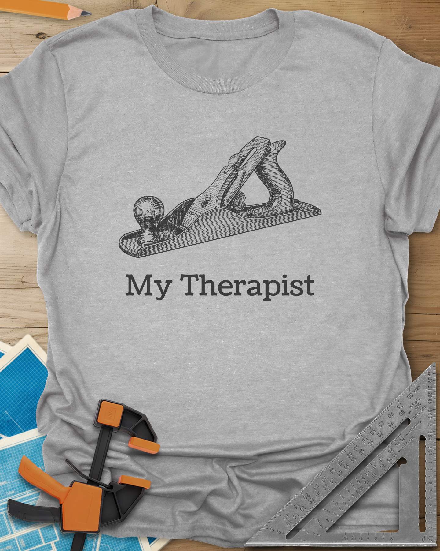 My Therapist Tee