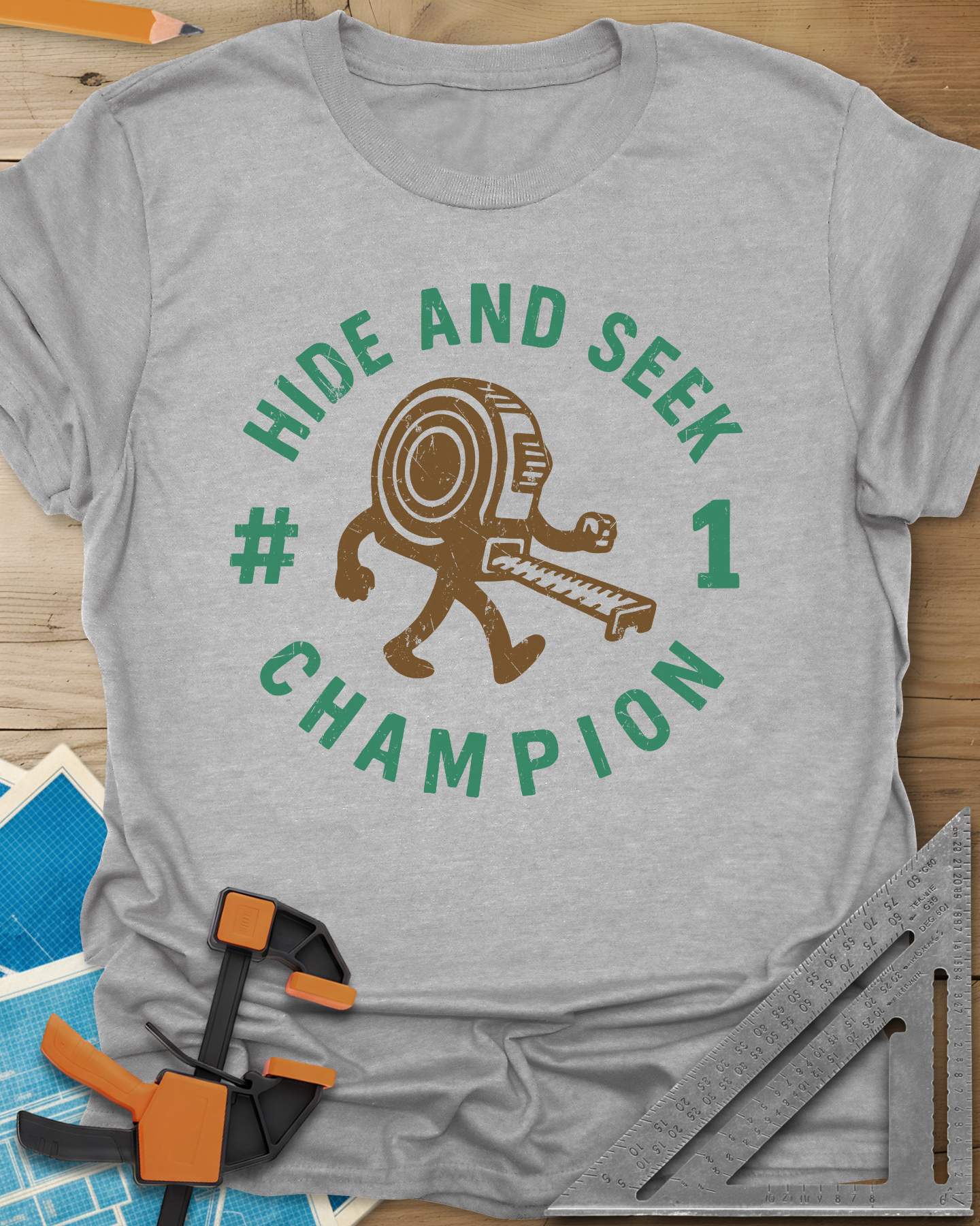 Hide And Seek Tee