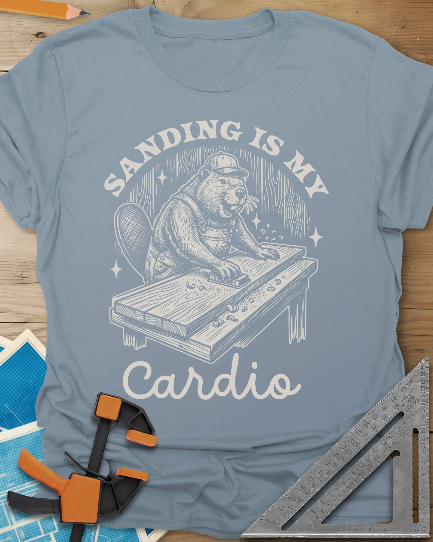 My Cardio Tee